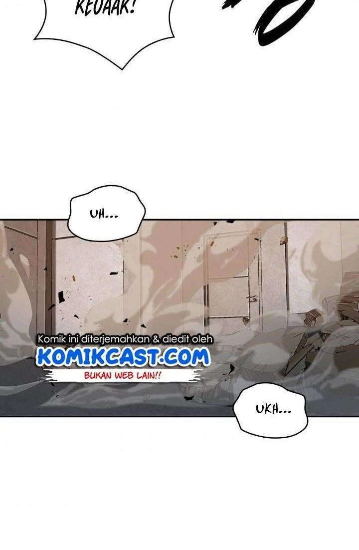 Tomb Raider King chapter 204 halaman 19