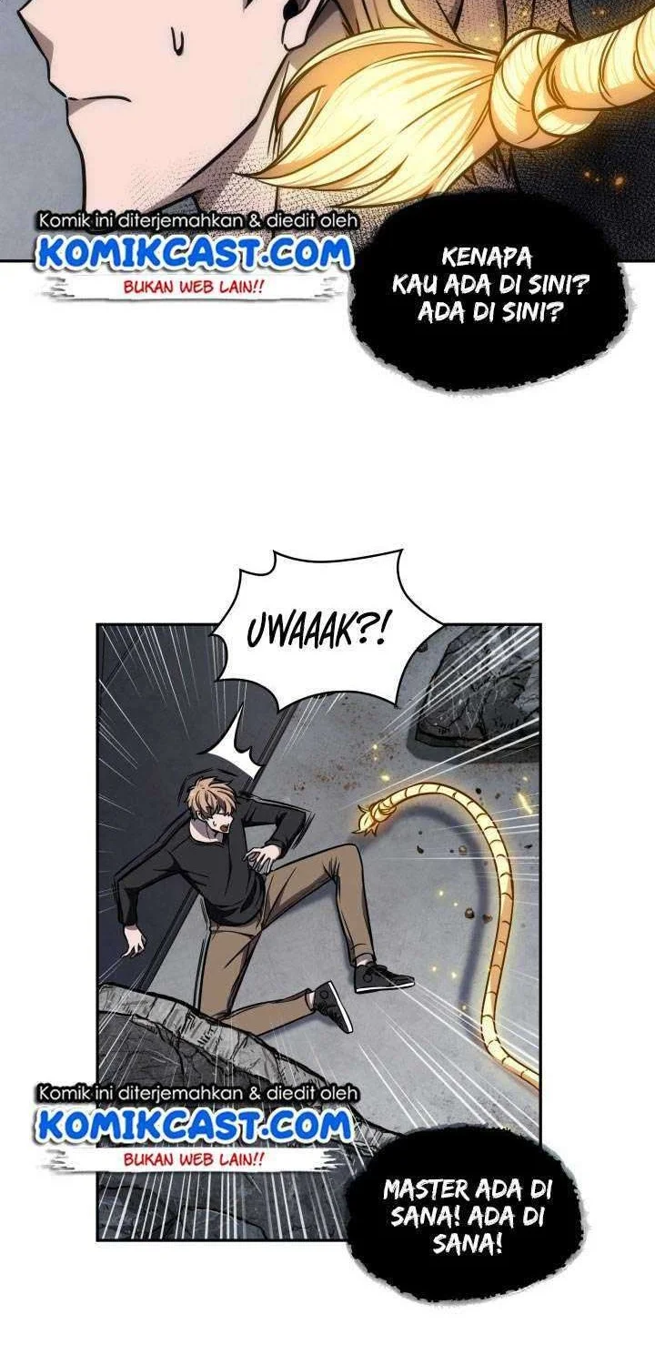 Tomb Raider King chapter 204 halaman 27