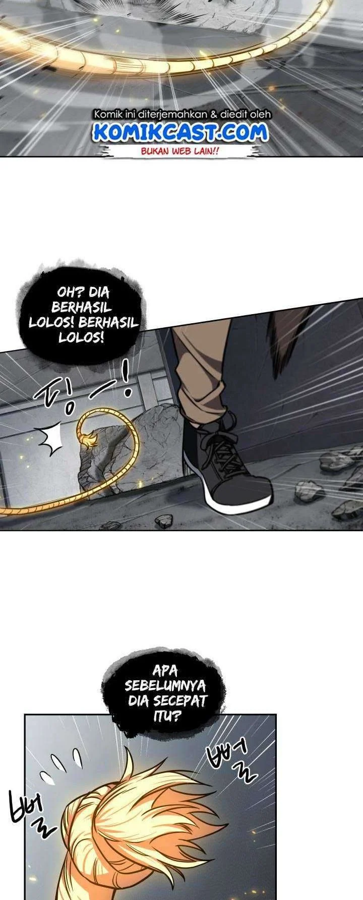 Tomb Raider King chapter 204 halaman 29