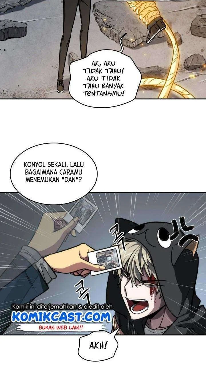 Tomb Raider King chapter 204 halaman 31