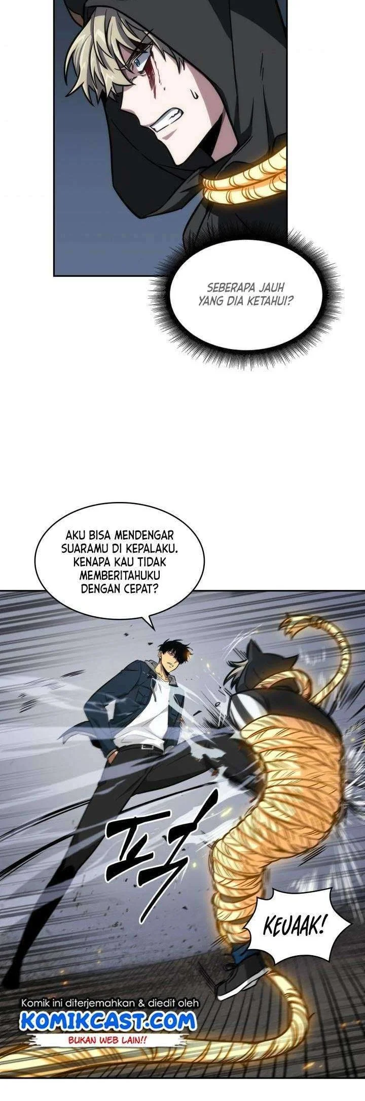 Tomb Raider King chapter 204 halaman 33