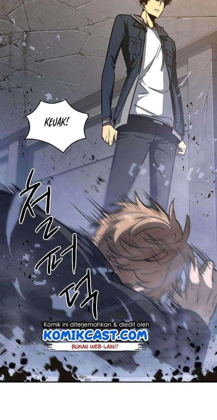 Tomb Raider King chapter 204 halaman 37