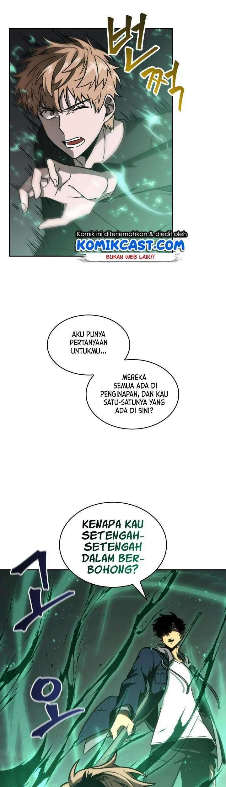 Tomb Raider King chapter 204 halaman 40