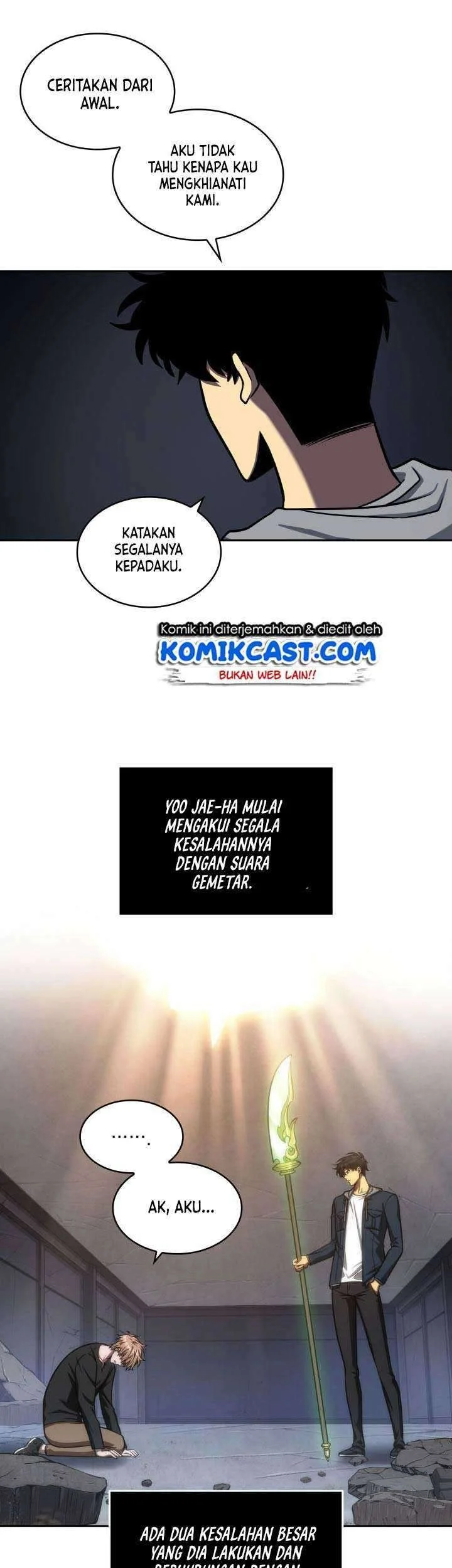 Tomb Raider King Bab 205 halaman 10