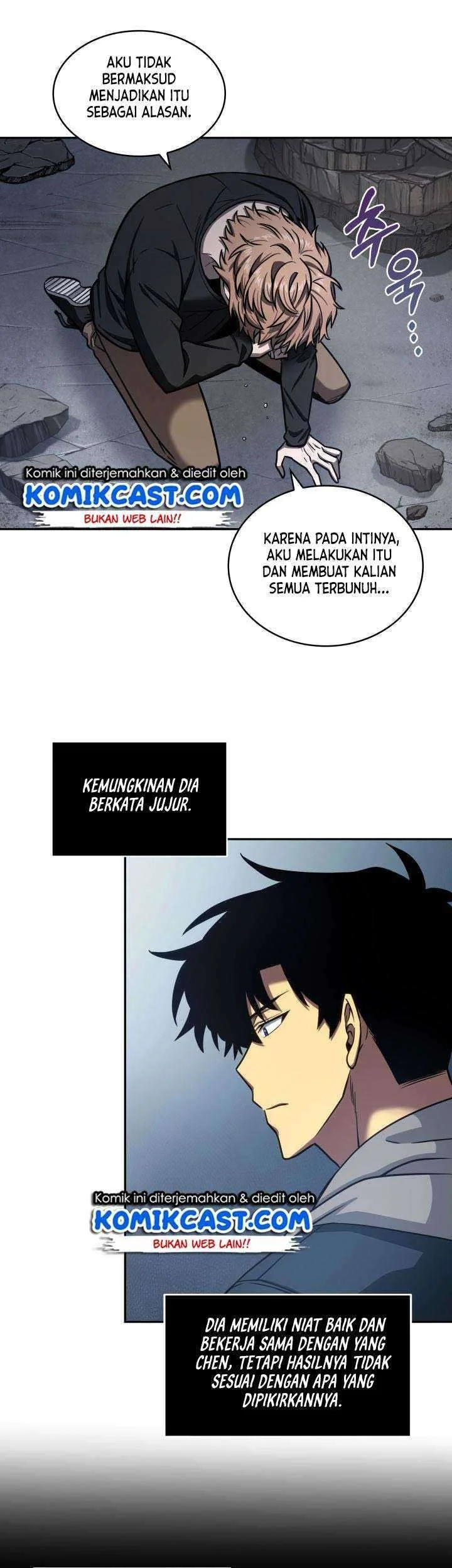 Tomb Raider King Bab 205 halaman 18
