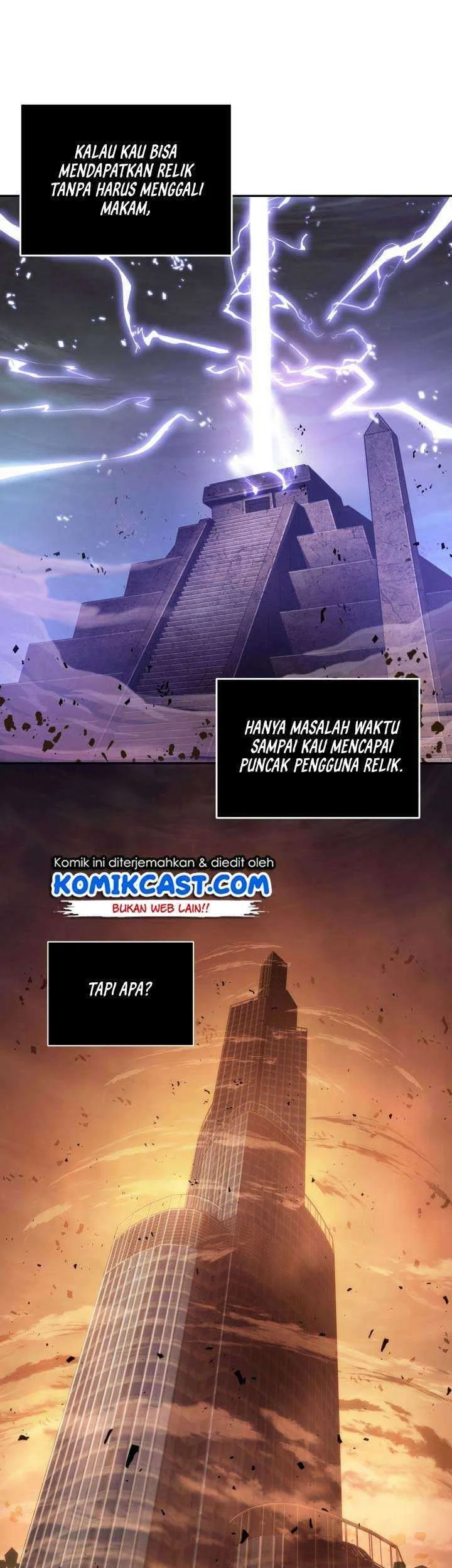 Tomb Raider King Bab 205 halaman 24