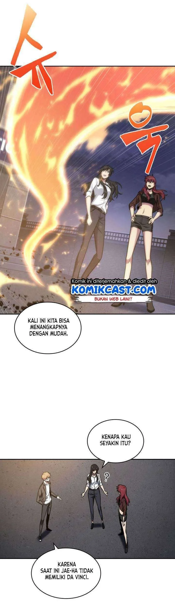 Tomb Raider King Bab 205 halaman 36