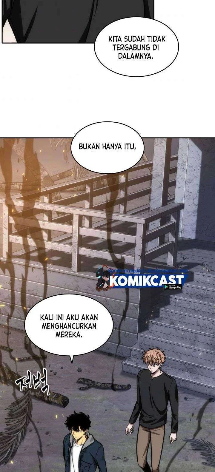 Tomb Raider King chapter 206 halaman 15