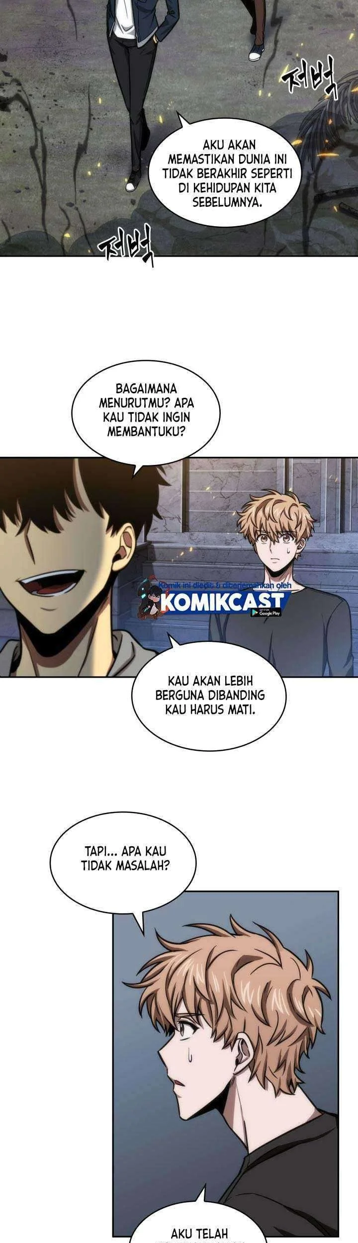 Tomb Raider King chapter 206 halaman 16