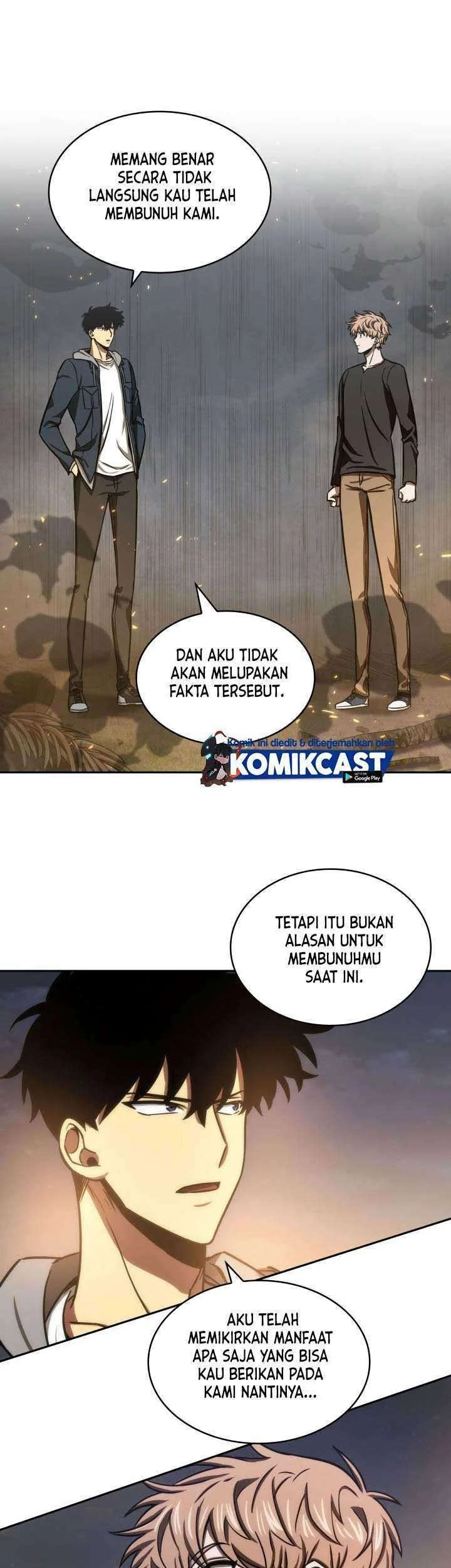 Tomb Raider King chapter 206 halaman 18