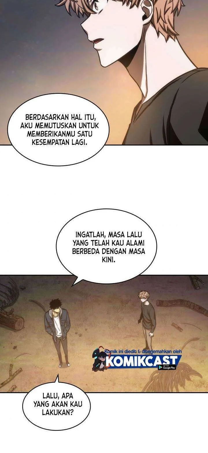 Tomb Raider King chapter 206 halaman 19