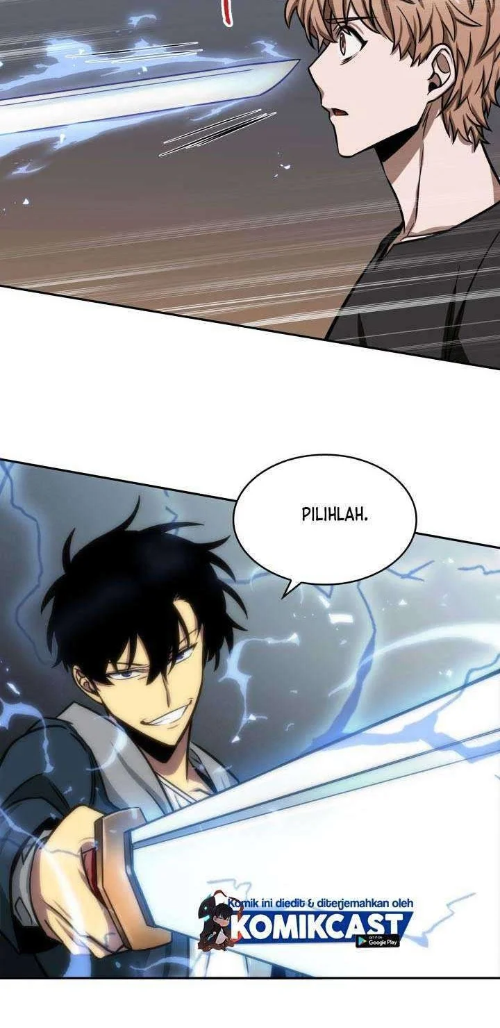 Tomb Raider King chapter 206 halaman 21
