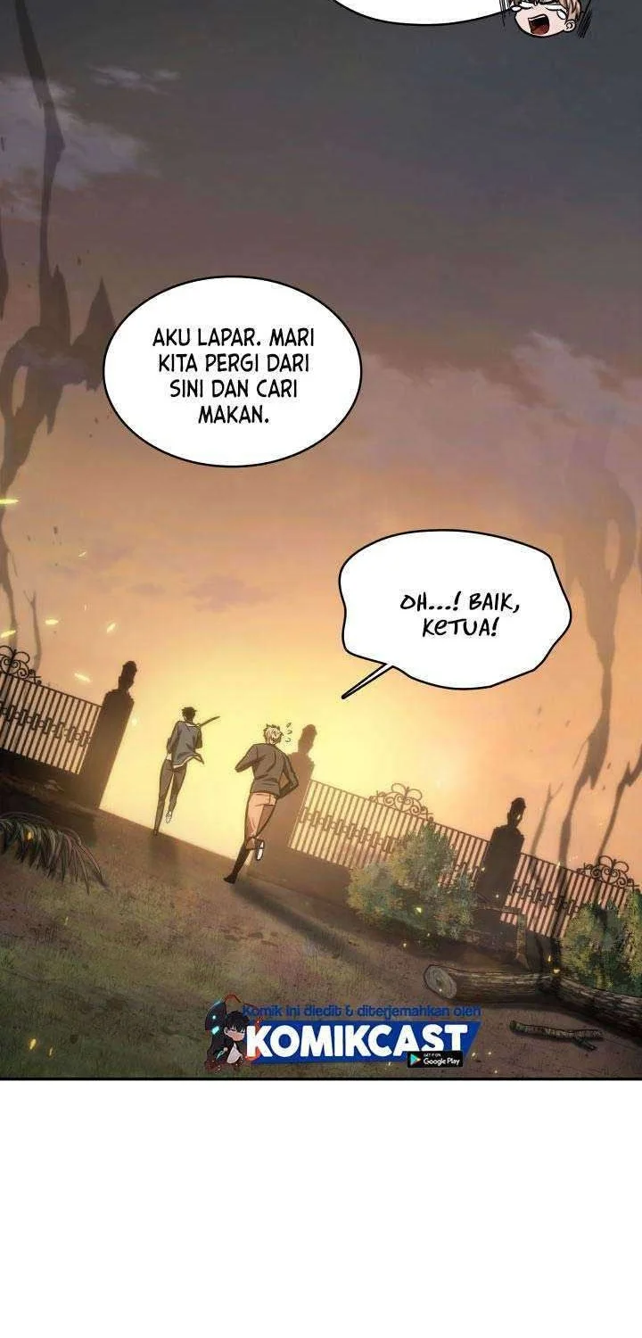 Tomb Raider King chapter 206 halaman 25