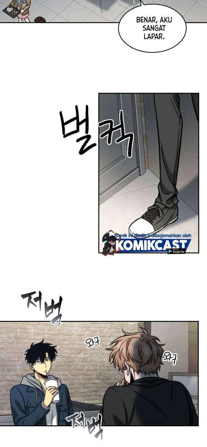 Tomb Raider King chapter 206 halaman 27