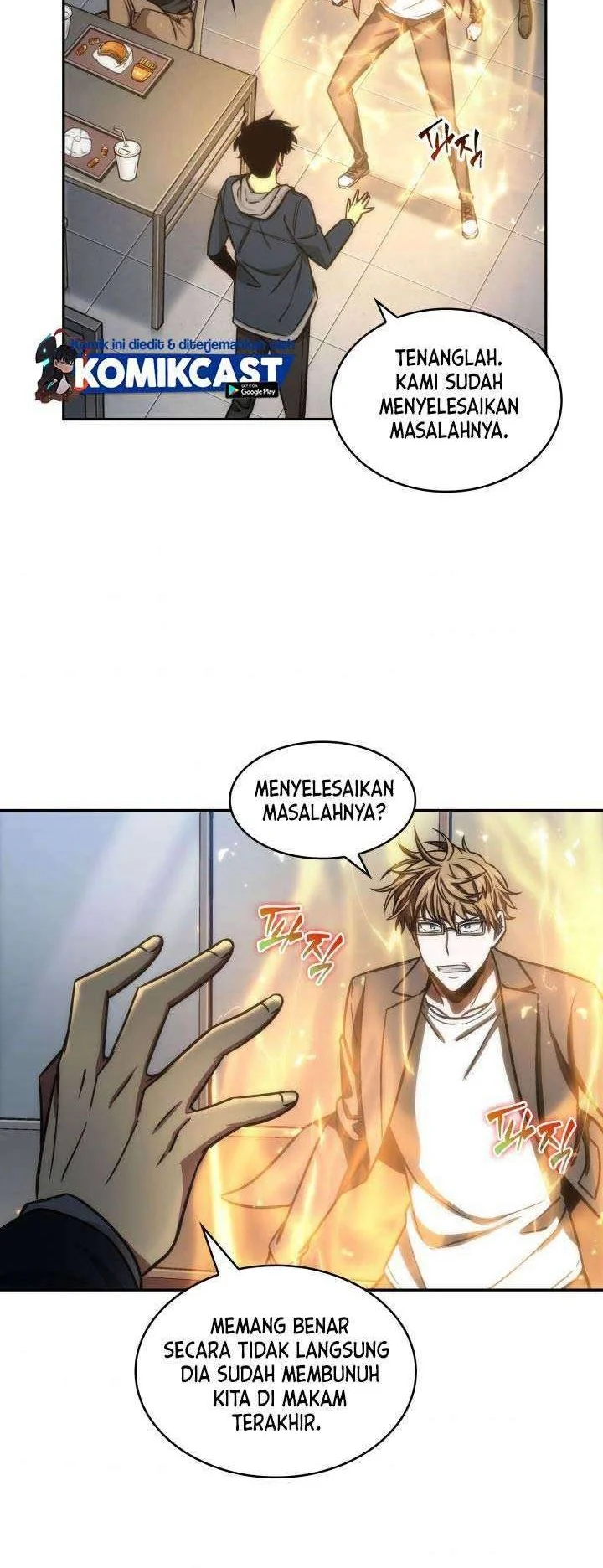 Tomb Raider King chapter 206 halaman 31
