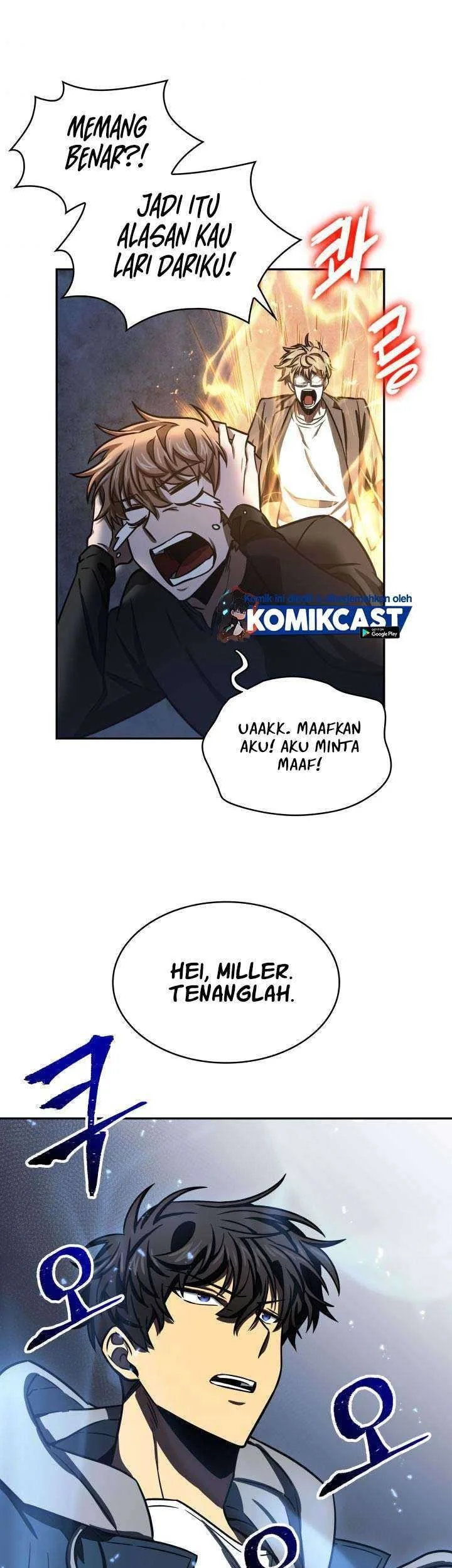 Tomb Raider King chapter 206 halaman 32