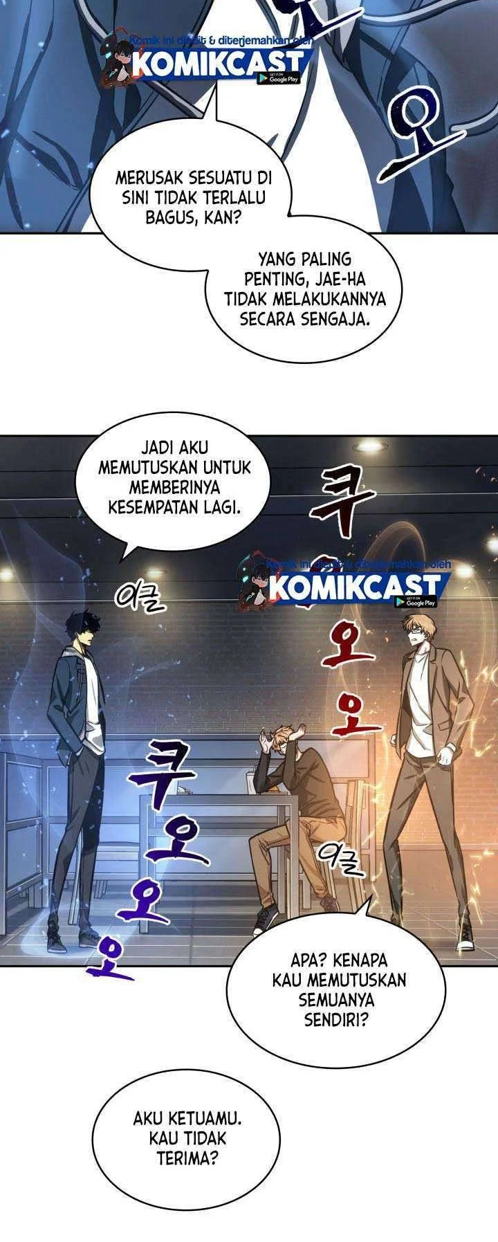 Tomb Raider King chapter 206 halaman 33