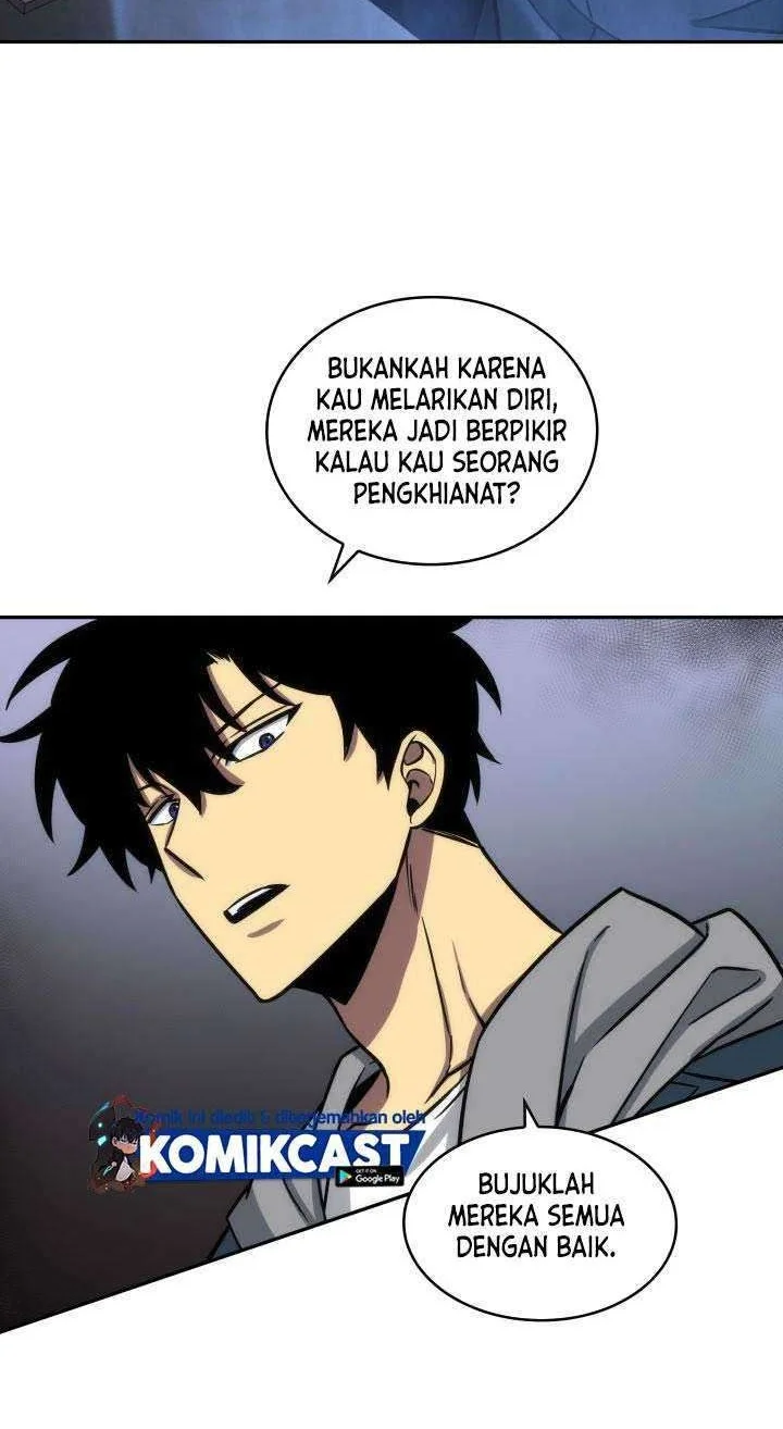 Tomb Raider King chapter 206 halaman 37