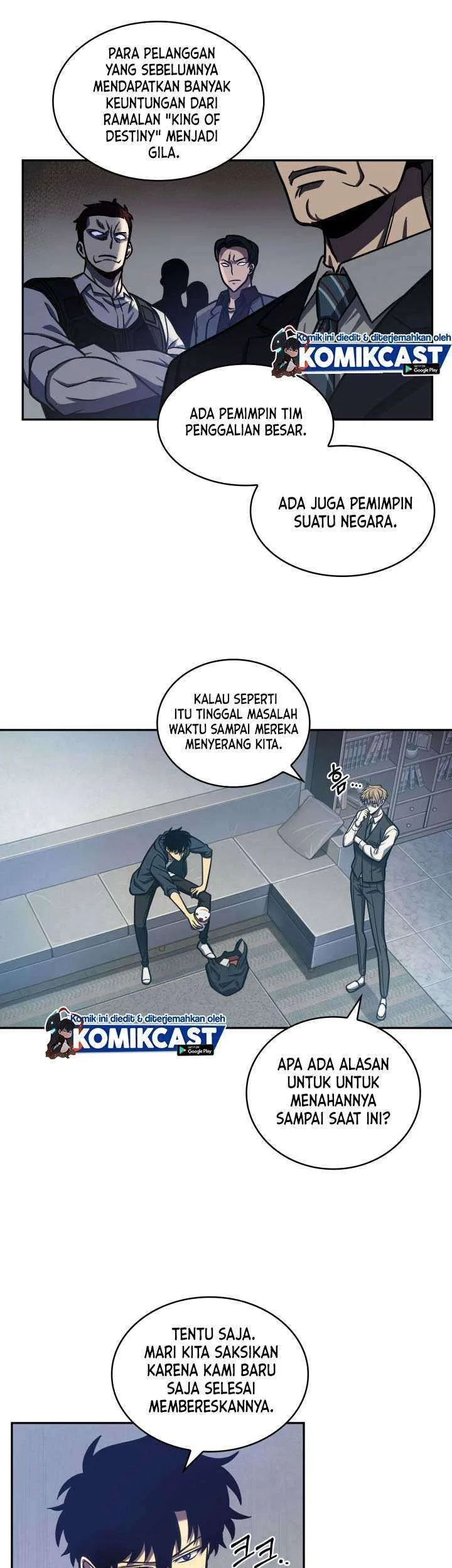 Tomb Raider King Bab 207 halaman 26