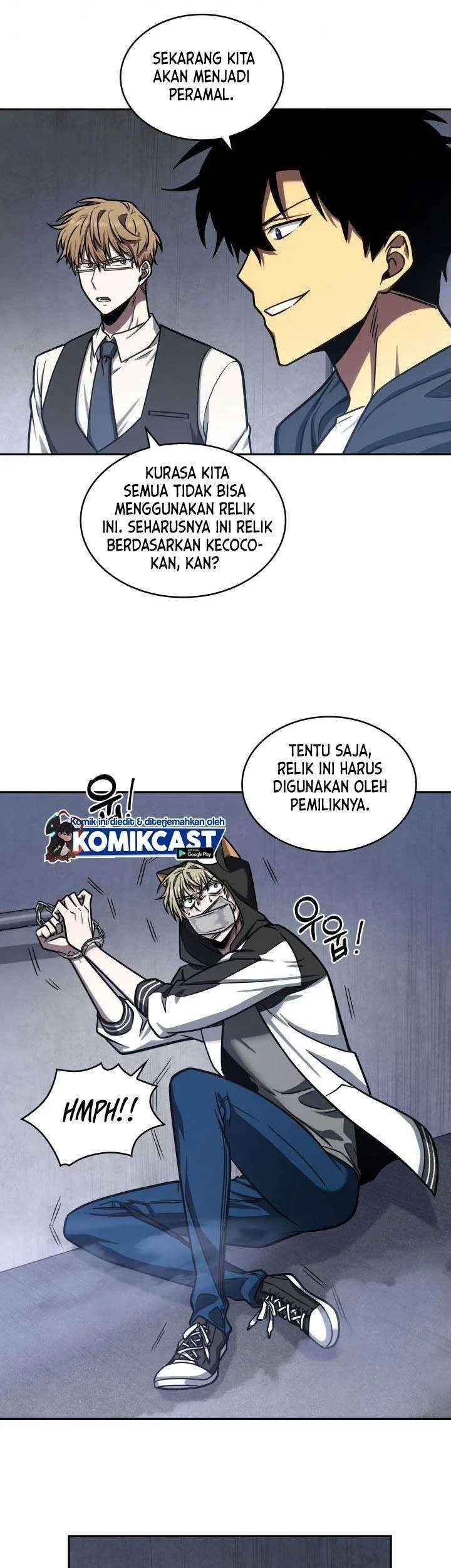 Tomb Raider King Bab 207 halaman 30