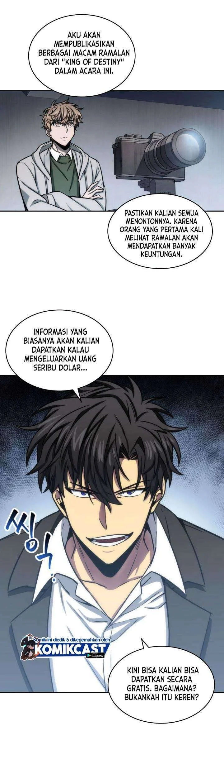 Tomb Raider King chapter 208 halaman 12