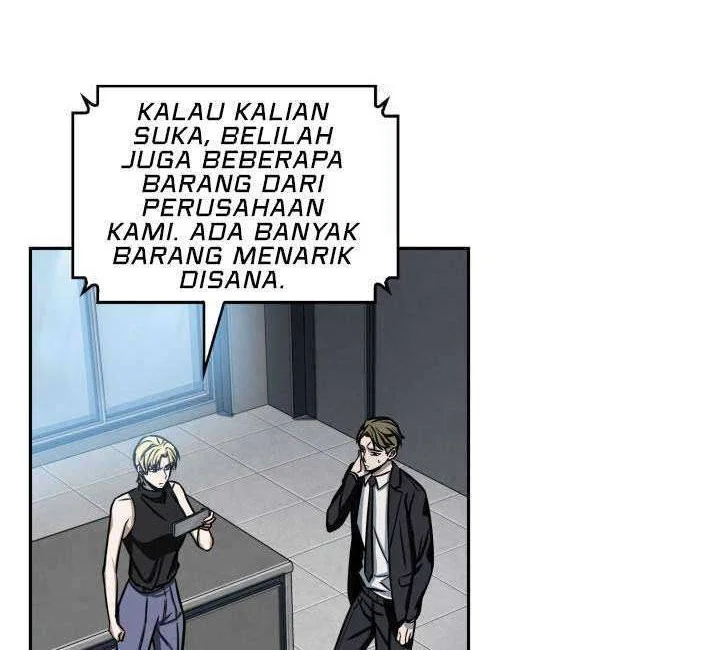 Tomb Raider King chapter 208 halaman 13