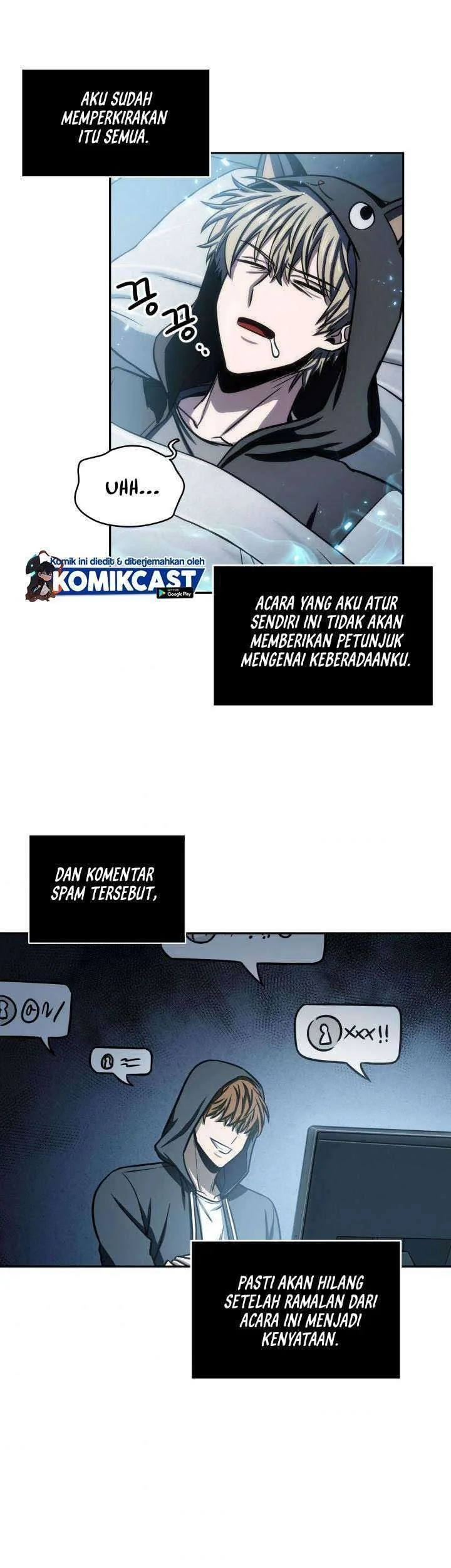 Tomb Raider King chapter 208 halaman 21