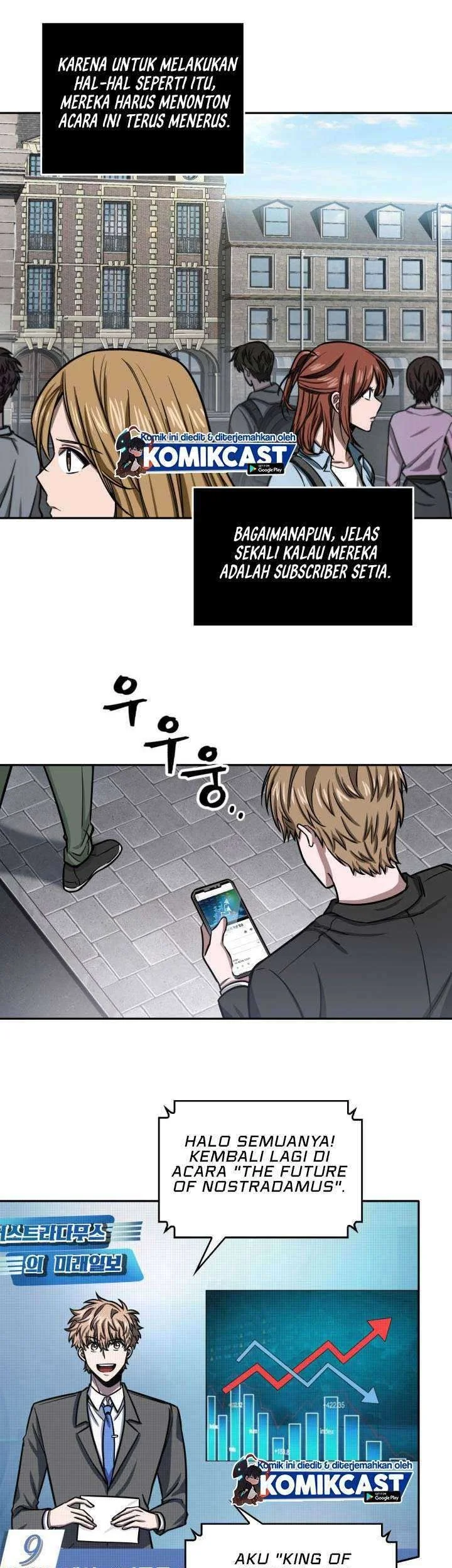 Tomb Raider King chapter 208 halaman 23