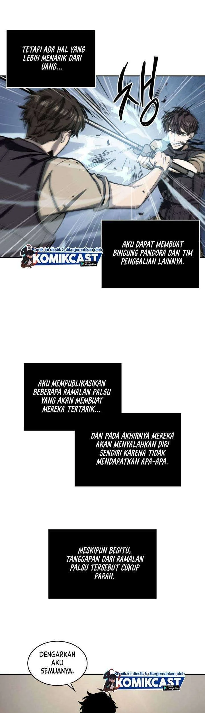 Tomb Raider King chapter 208 halaman 27