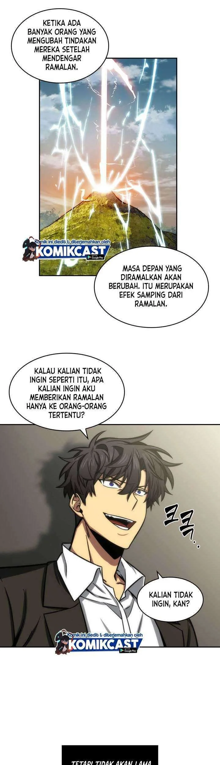 Tomb Raider King chapter 208 halaman 29