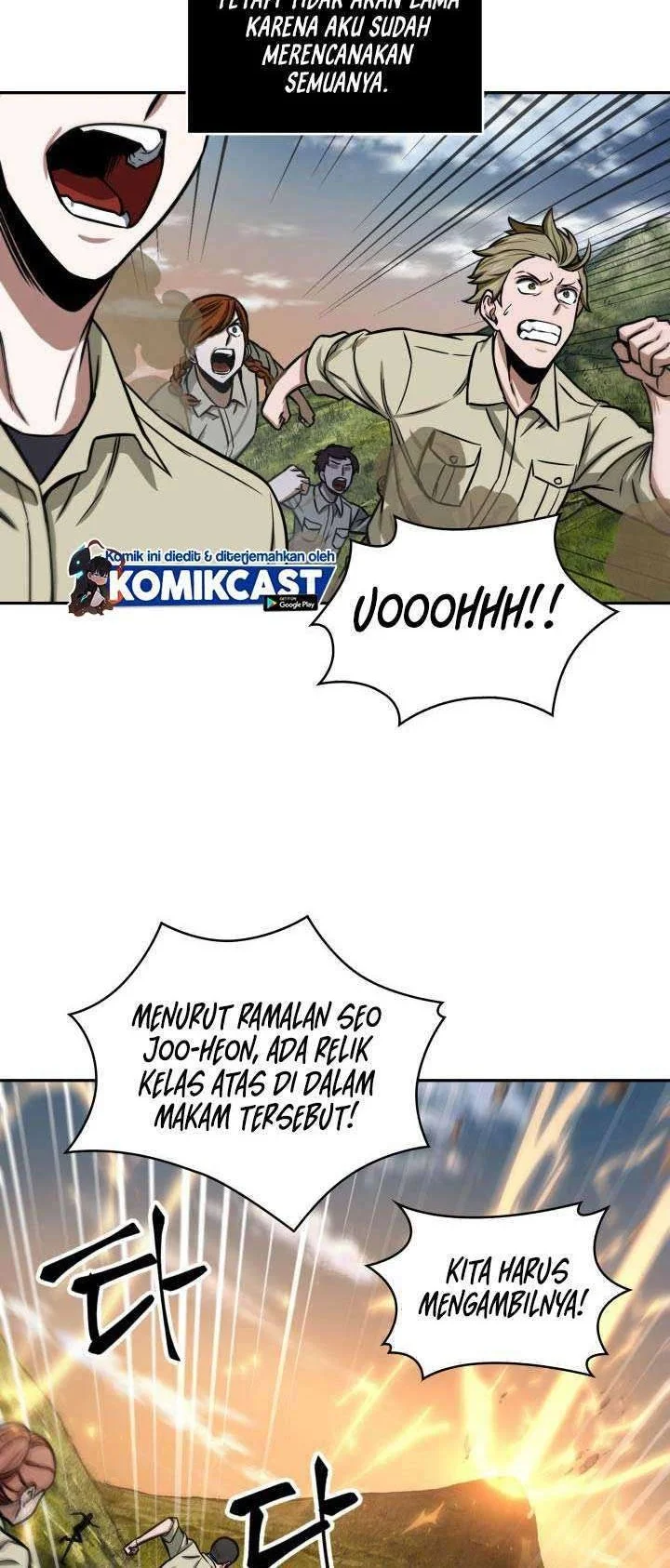 Tomb Raider King chapter 208 halaman 30