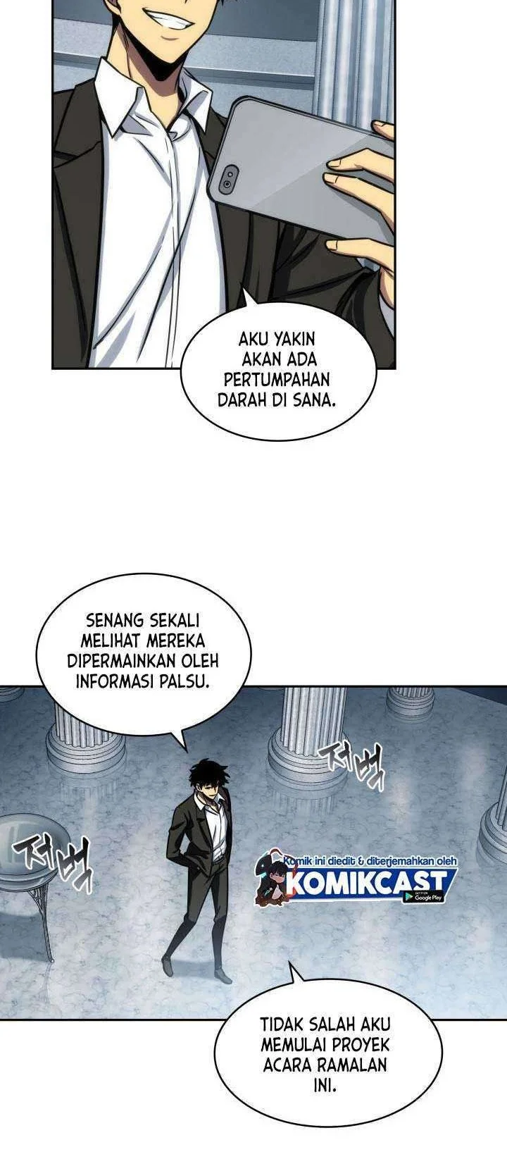 Tomb Raider King chapter 208 halaman 32