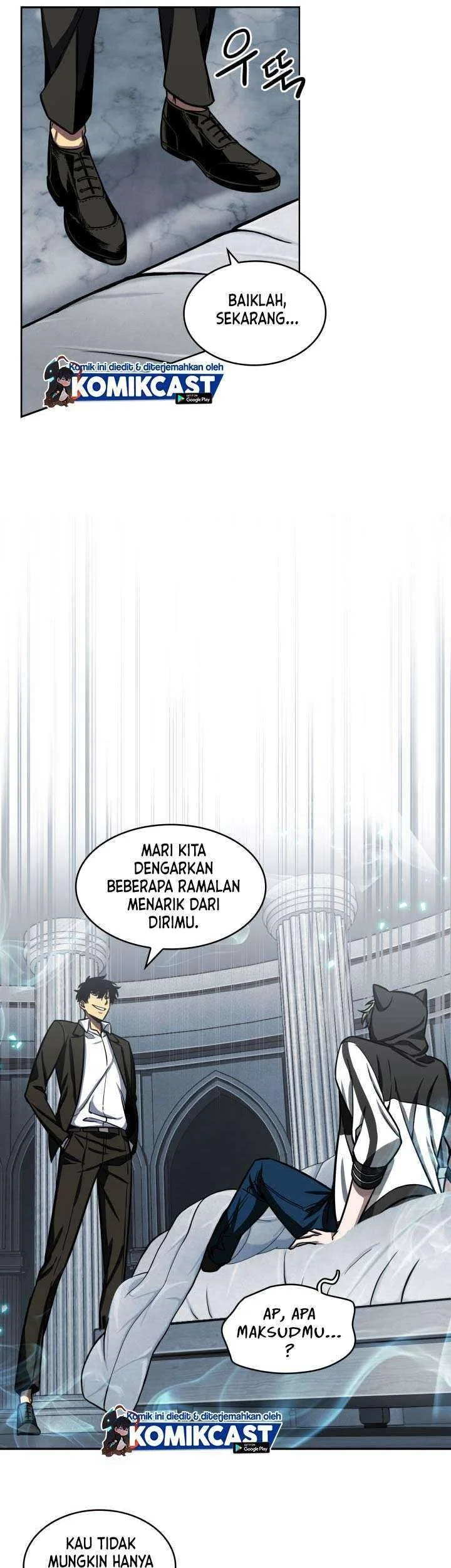 Tomb Raider King chapter 208 halaman 33