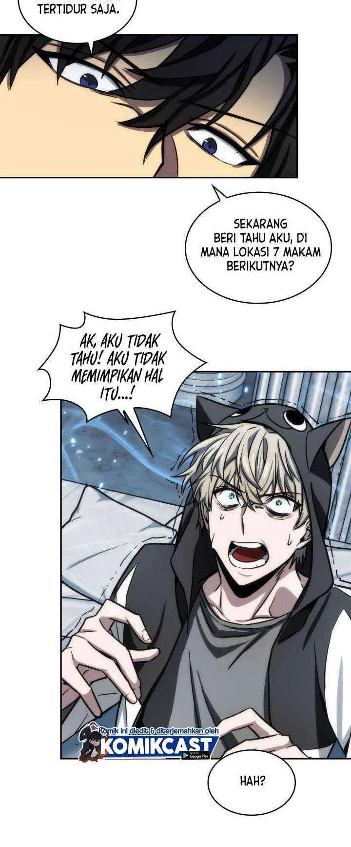 Tomb Raider King chapter 208 halaman 34