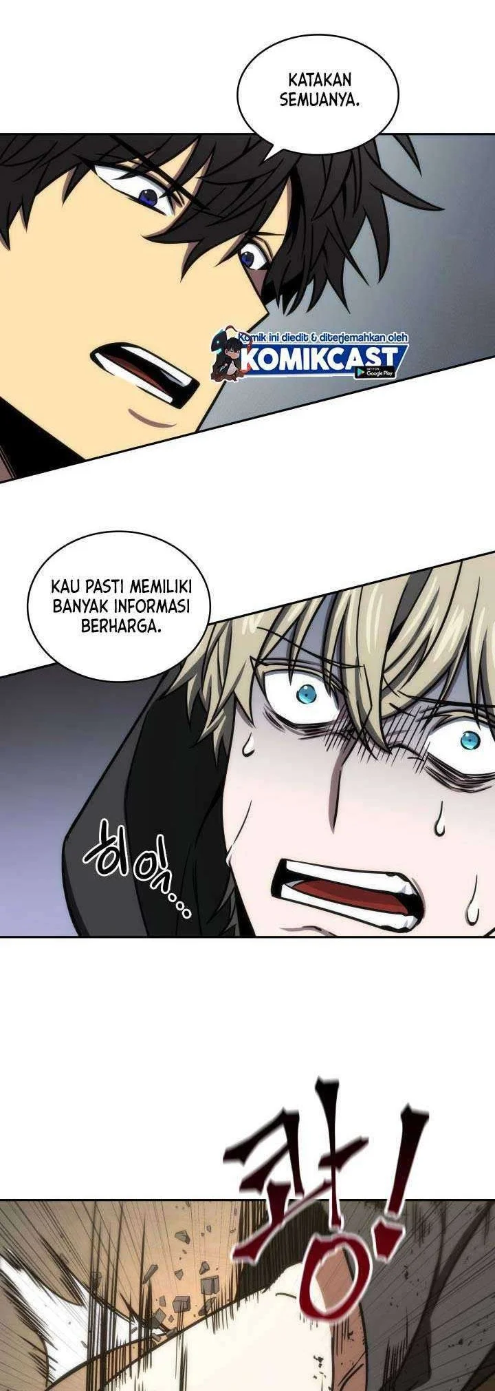 Tomb Raider King chapter 208 halaman 36