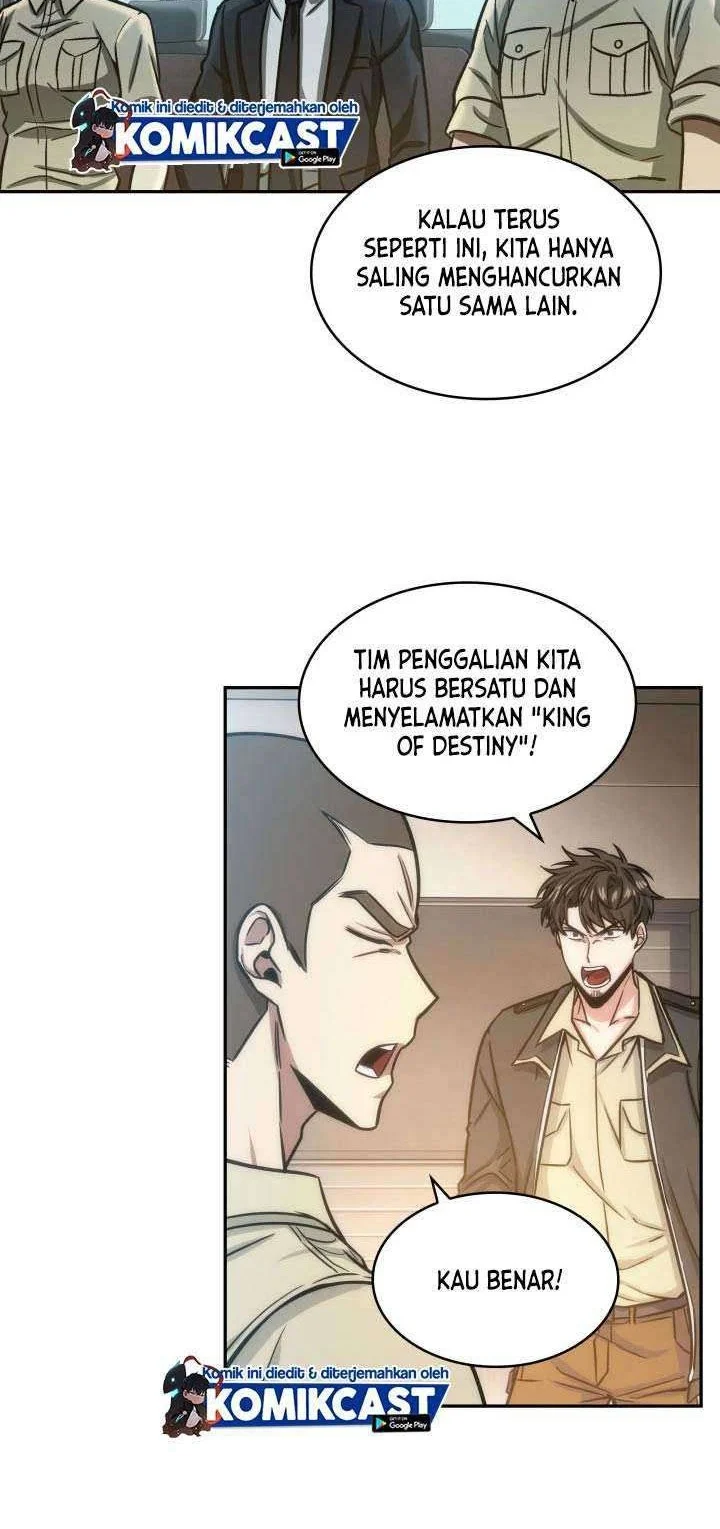 Tomb Raider King chapter 208 halaman 38
