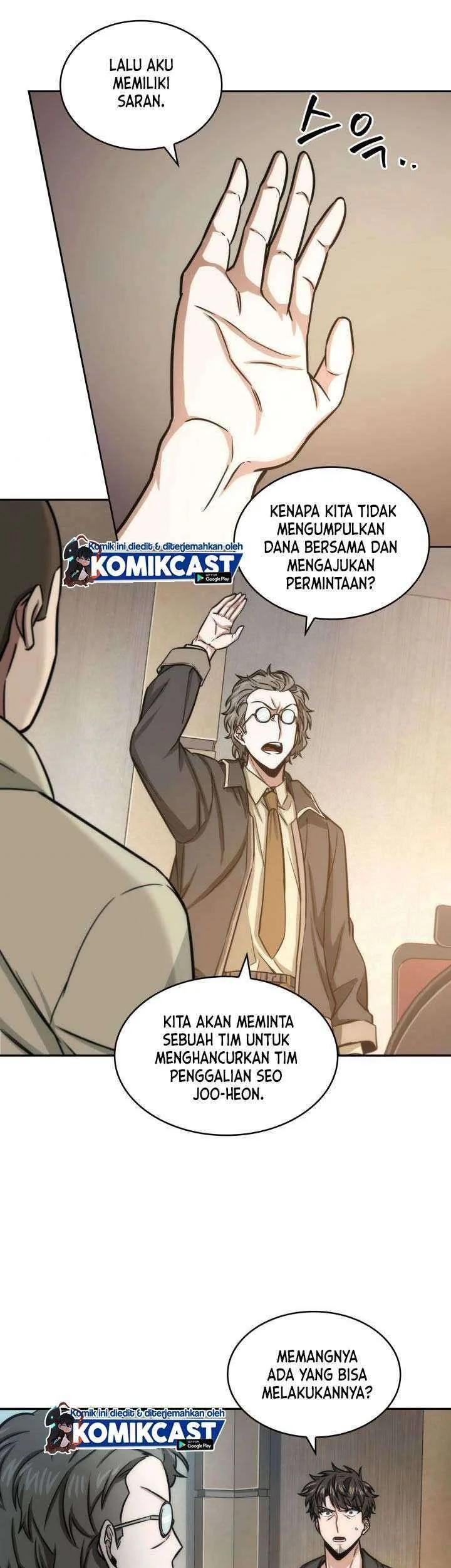 Tomb Raider King chapter 208 halaman 39