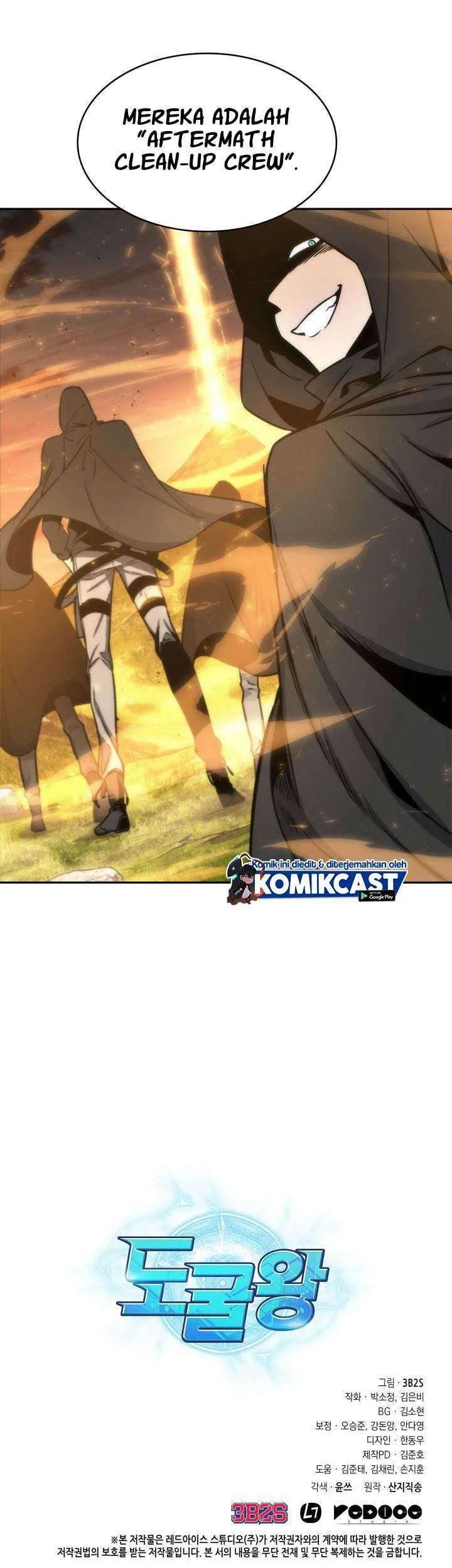 Tomb Raider King chapter 208 halaman 41