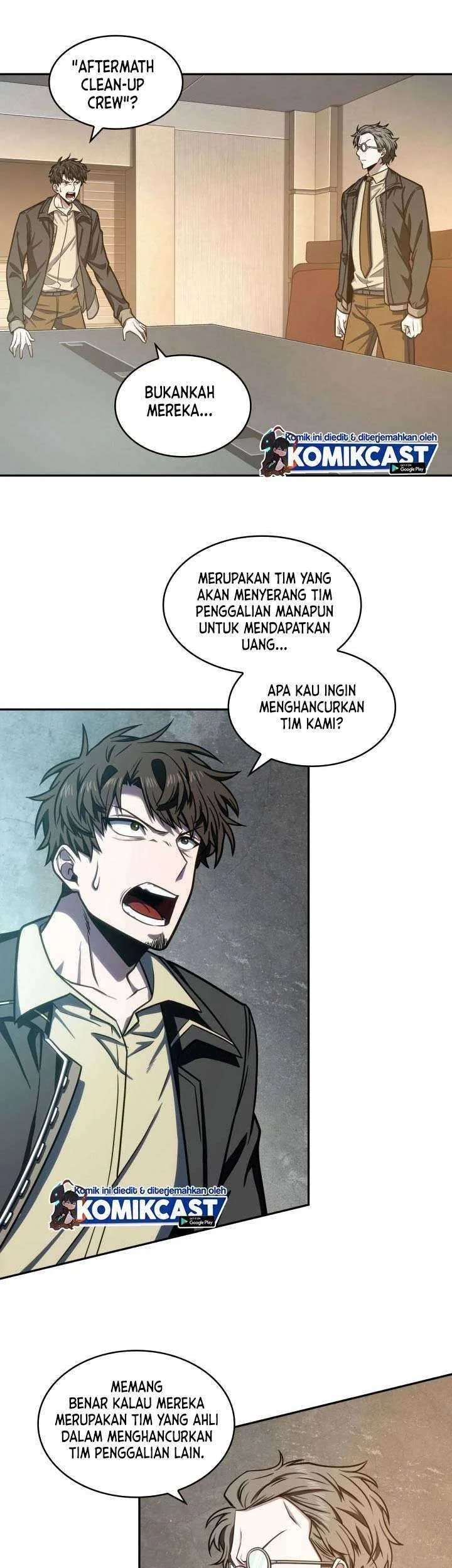 Tomb Raider King chapter 209 halaman 2