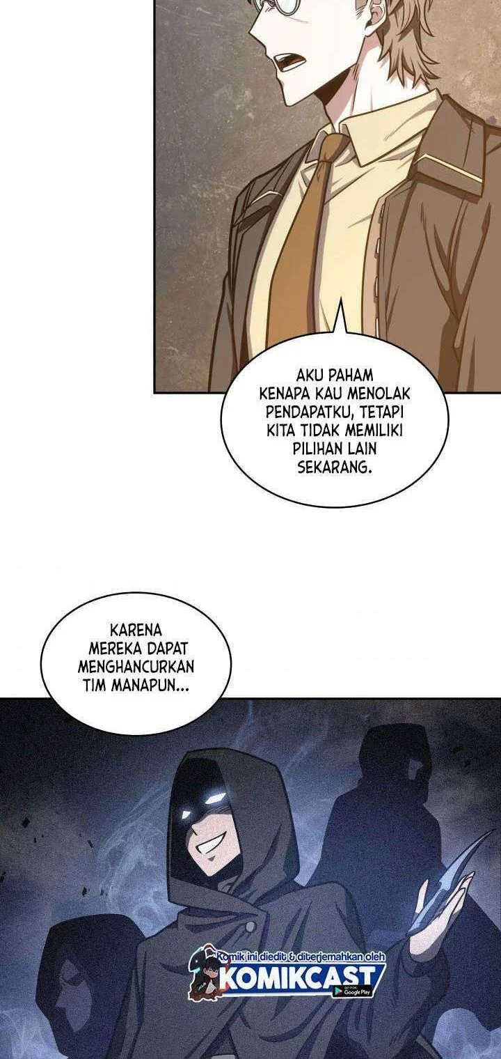 Tomb Raider King chapter 209 halaman 3