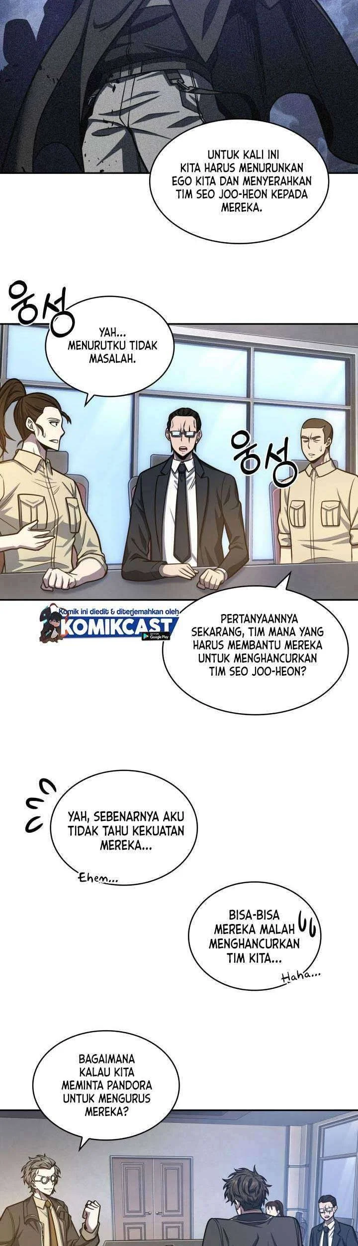 Tomb Raider King chapter 209 halaman 4