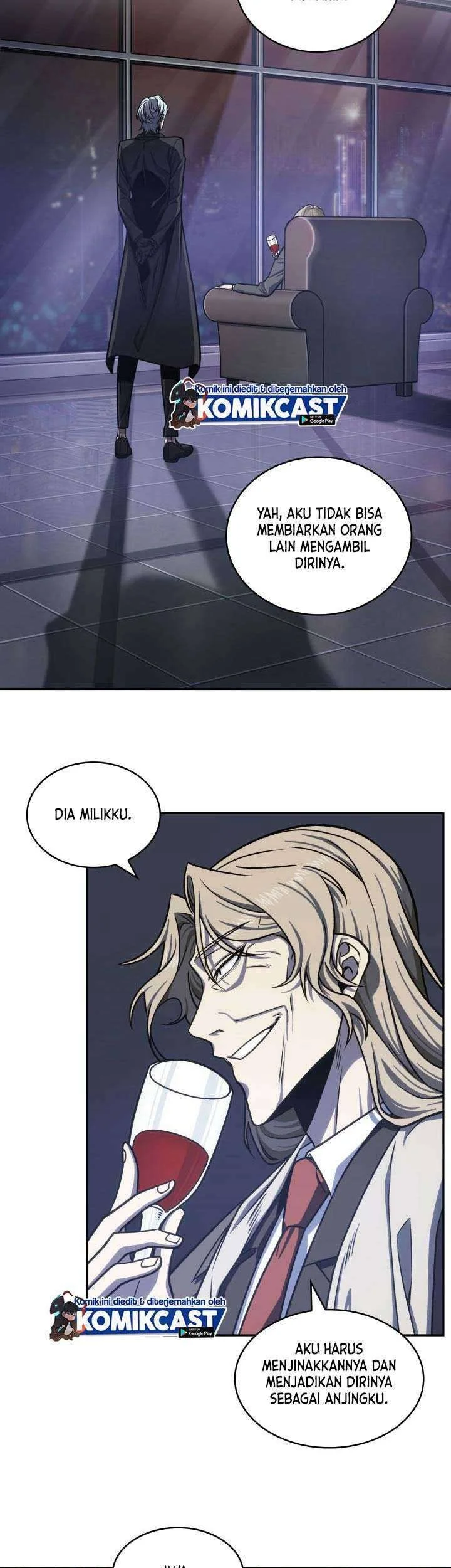 Tomb Raider King chapter 209 halaman 6