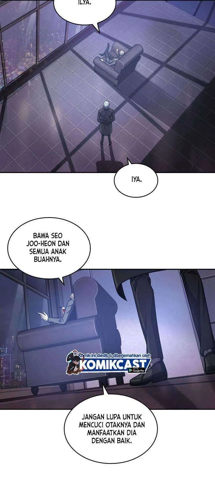 Tomb Raider King chapter 209 halaman 7