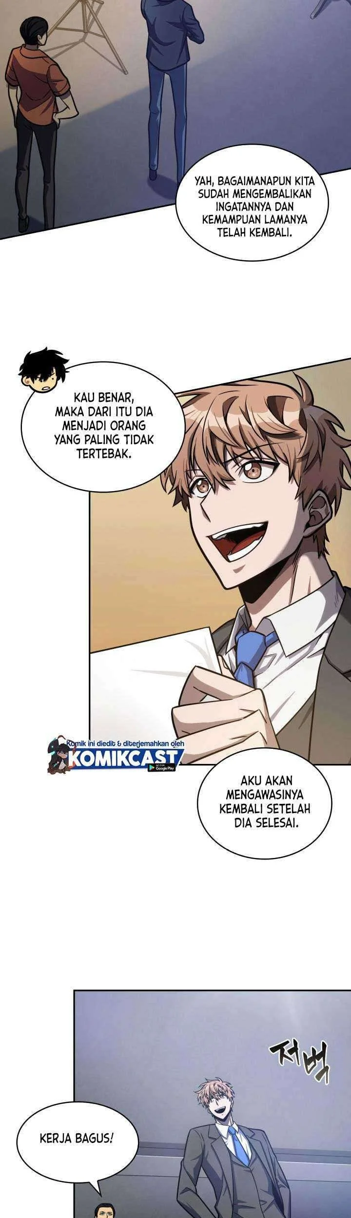 Tomb Raider King chapter 209 halaman 12
