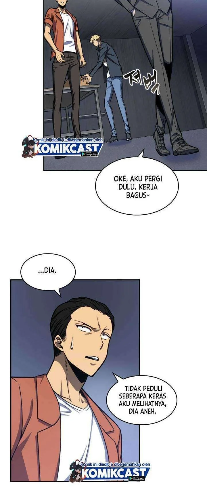 Tomb Raider King chapter 209 halaman 13