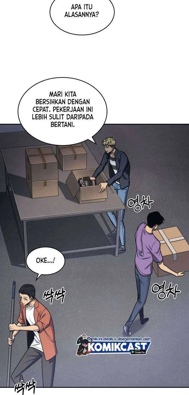 Tomb Raider King chapter 209 halaman 15