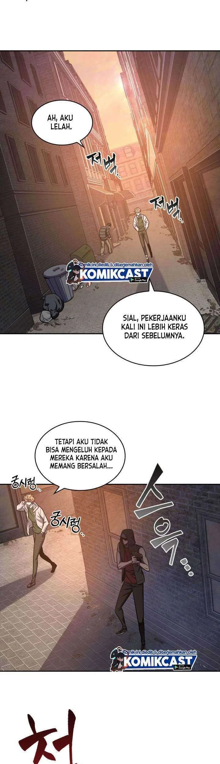 Tomb Raider King chapter 209 halaman 16