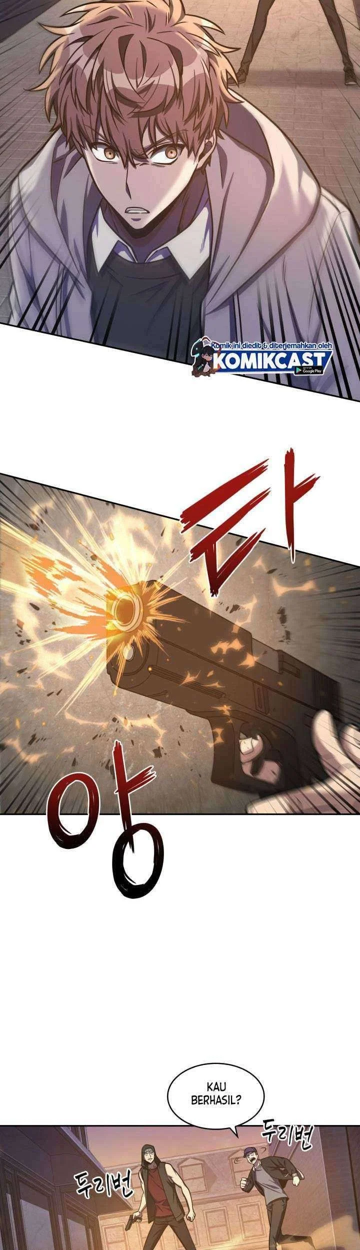 Tomb Raider King chapter 209 halaman 18
