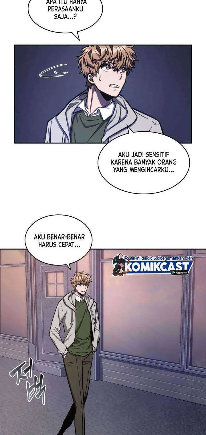Tomb Raider King chapter 209 halaman 25