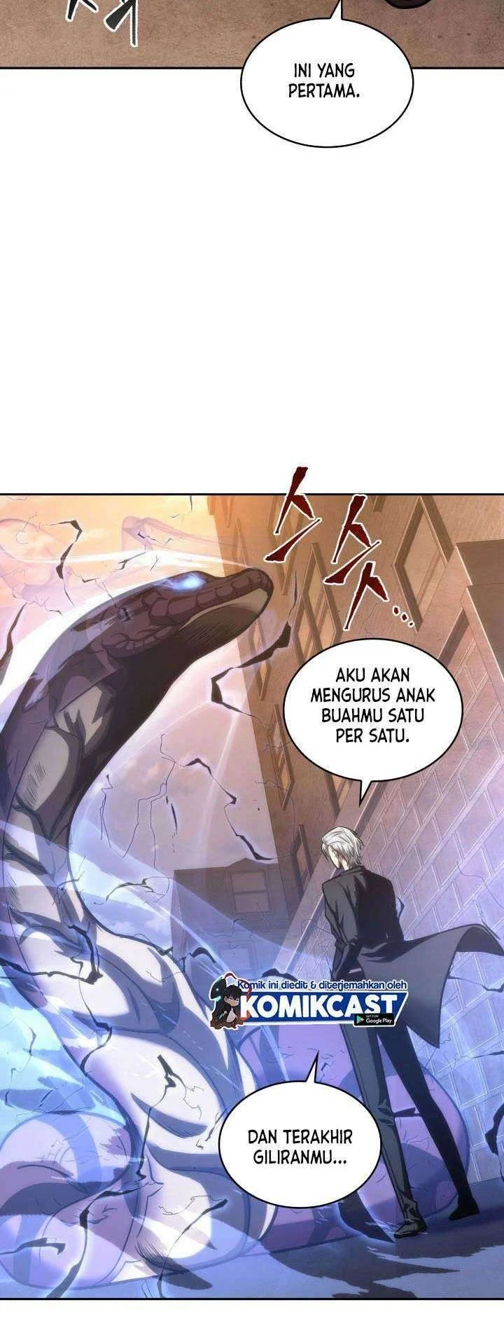Tomb Raider King chapter 209 halaman 31